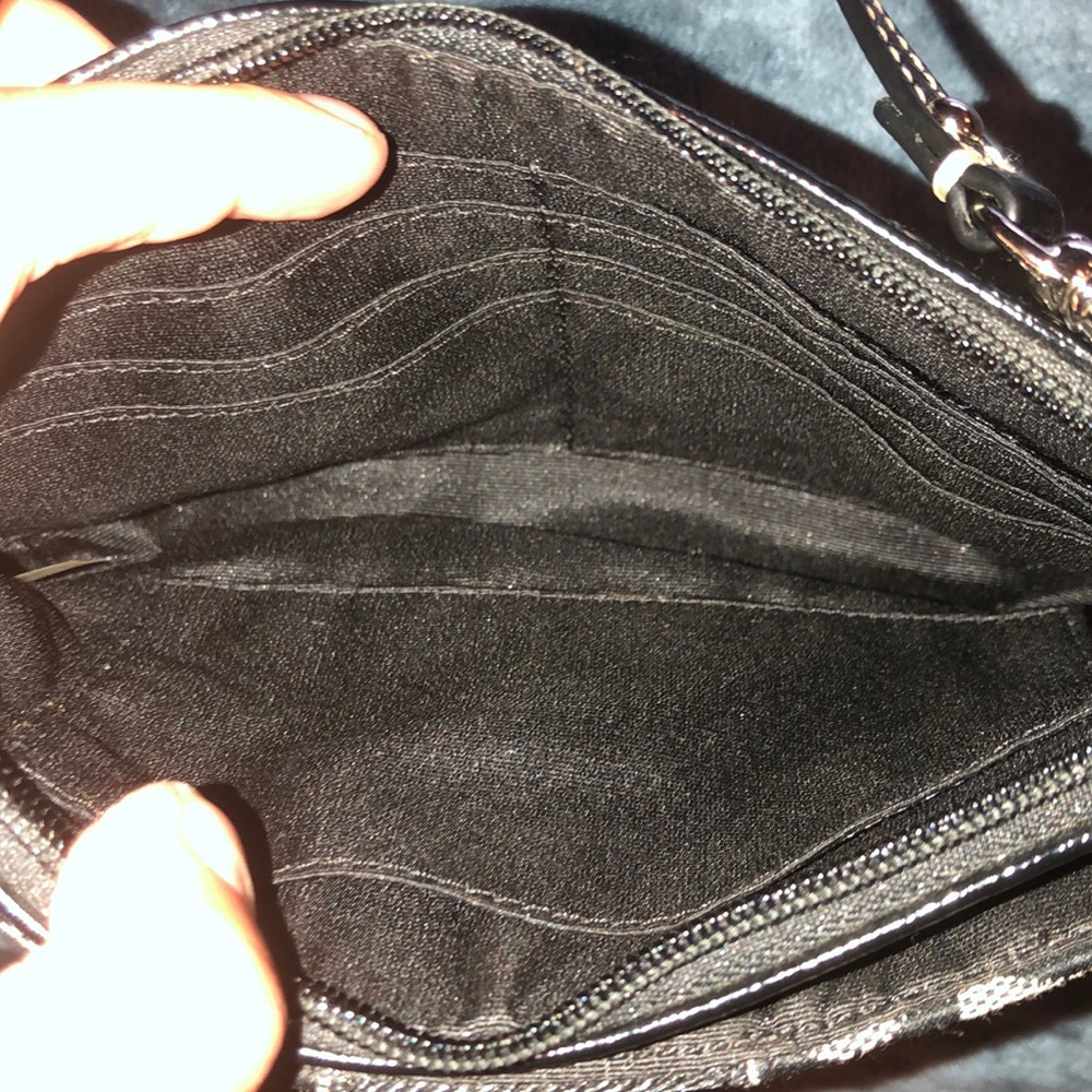Coach Wristlet - Picture 9 of 12
